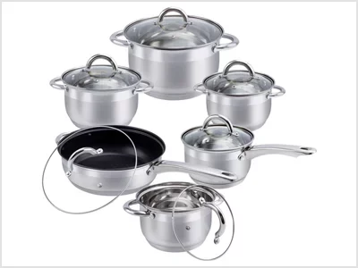 Stainless Steel Cookware