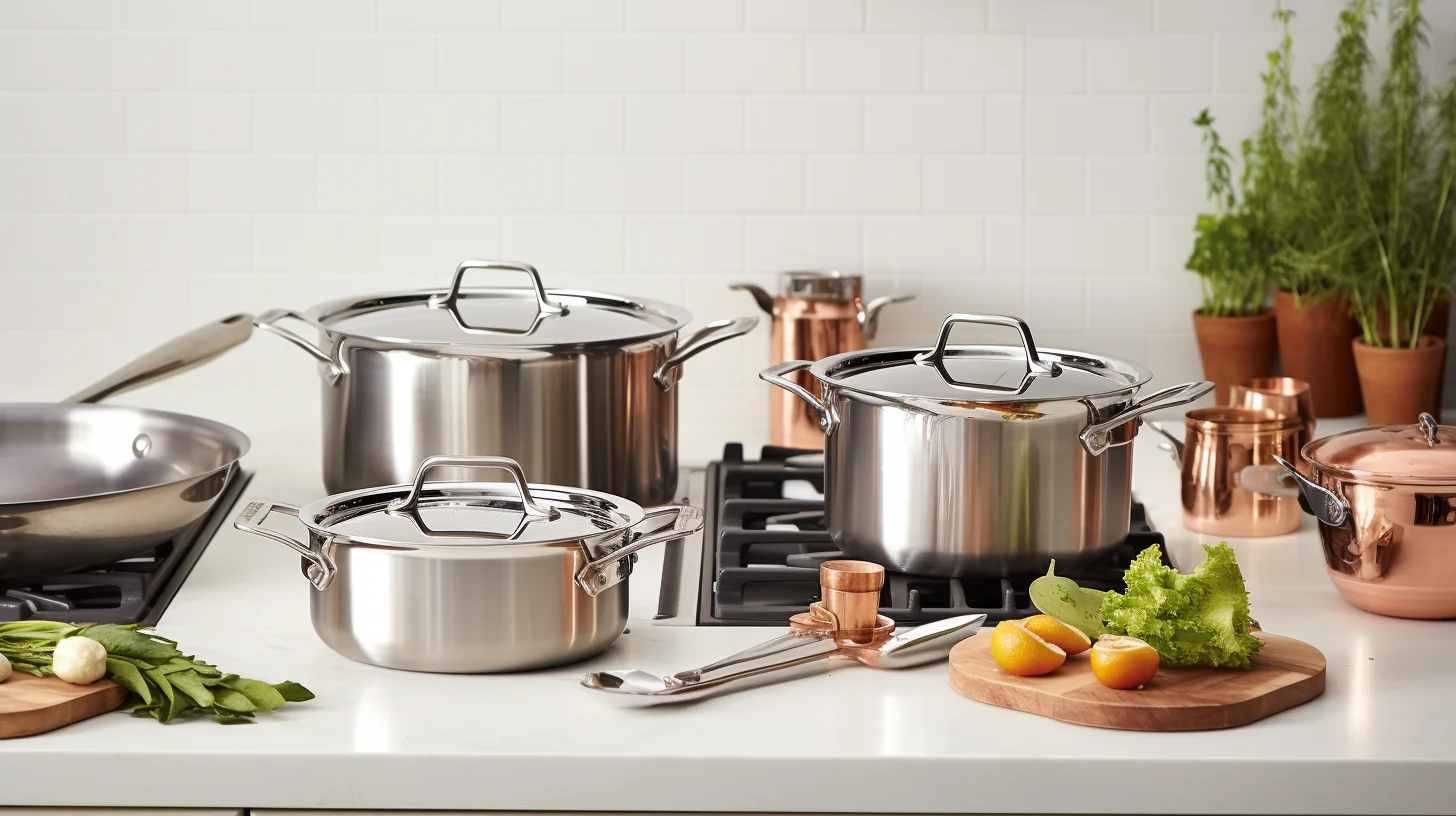 10 Best Quality Stainless Steel Cookware Manufacturers In The USA In 2024