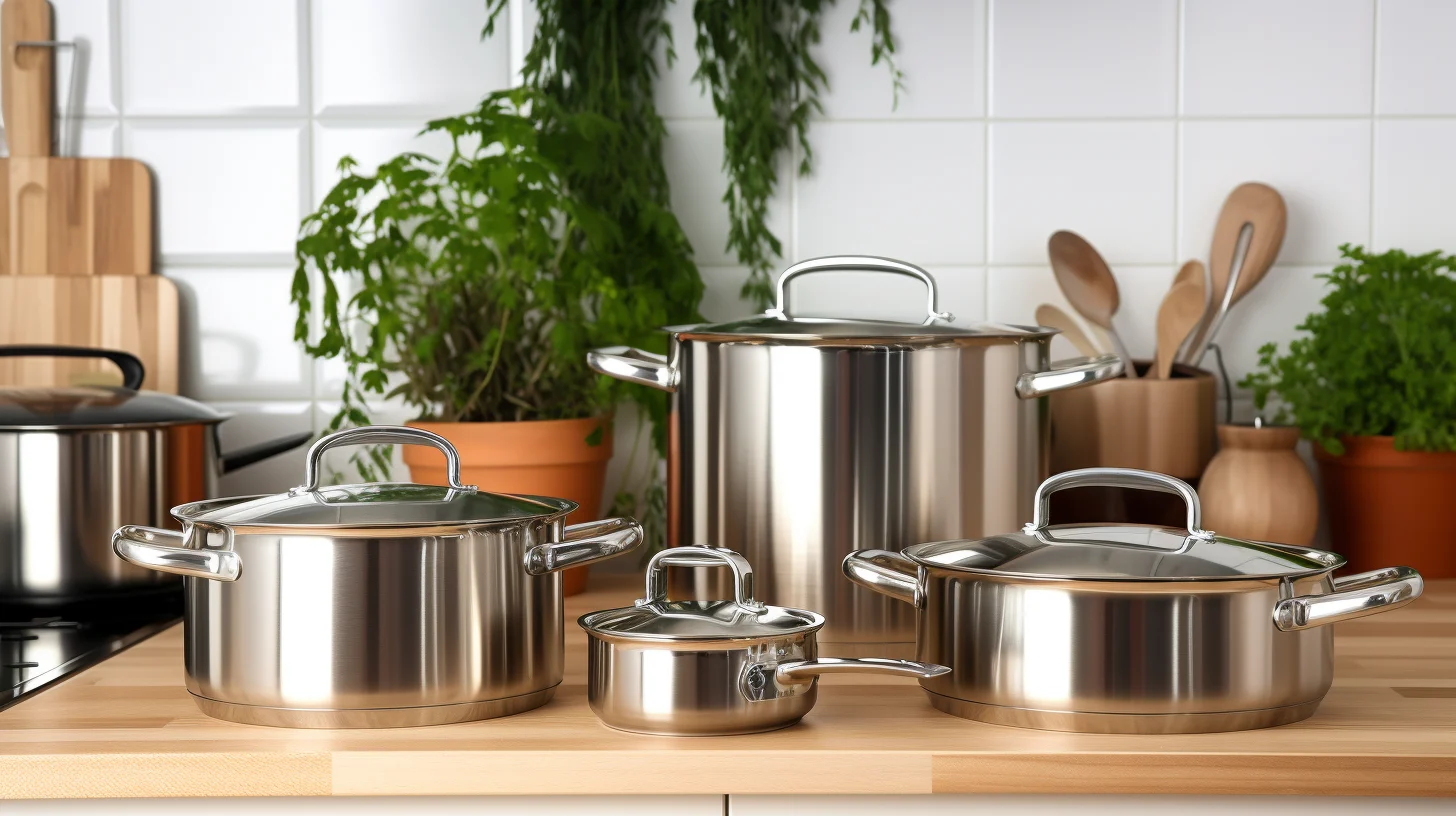 10 Best Quality Stainless Steel Cookware Manufacturers In The USA In 2024