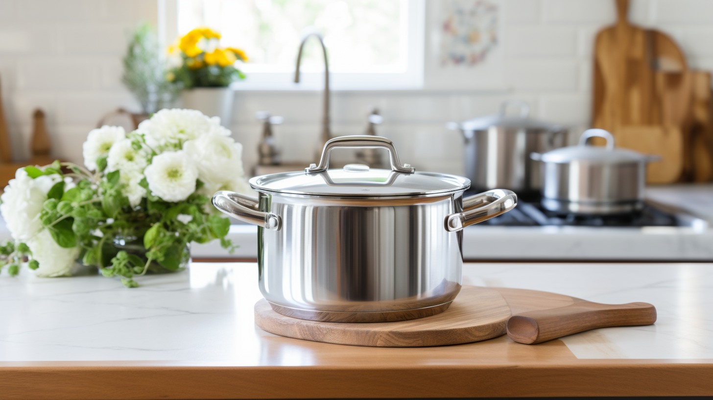 Cookware Manufacturer Reveals the Secrets of Customized Cookware Induction Bottoms