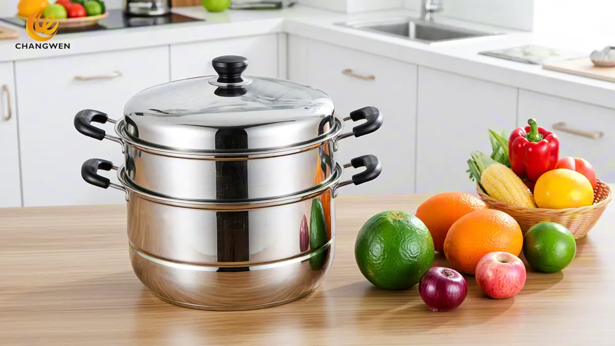 fruit steamer juicer